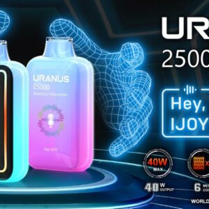 IJOY URANUS | 25000PUFFS